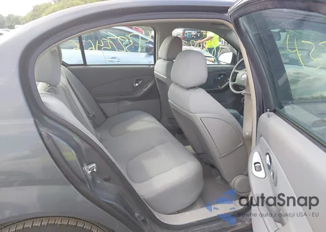 2007 Chevrolet Malibu Ls из США, поврежденный, VIN 1G1ZS57F67F302658